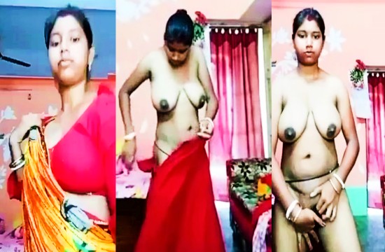 Bigboobs Boudi Showing For Husband