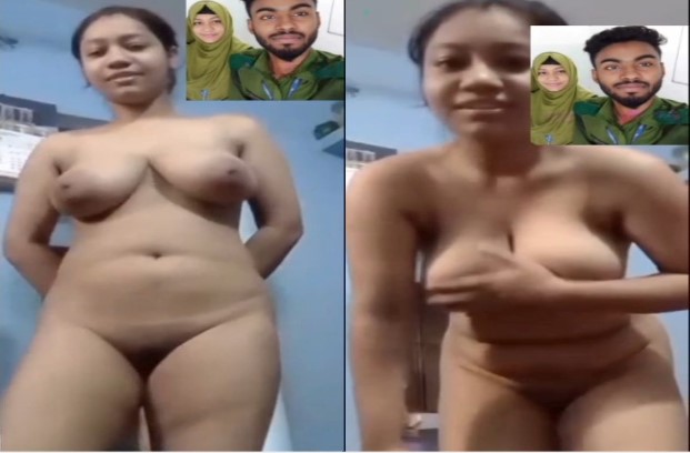 Beautiful Bigboob Sexy Gf Showing