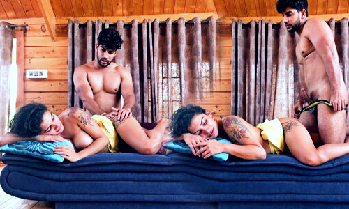 Resmi R Nair Massage and Getting Fucked