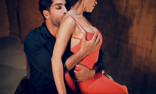 Resmi R Nair The red beauty Part 3