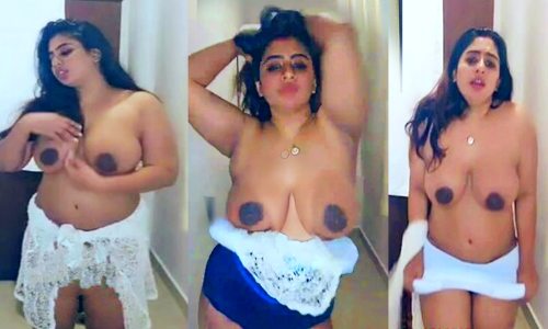 Nila Nambiar Nude Dancing Live 1