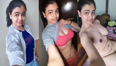 Beautiful Indian Girl Nude Showing Fingering Pussy