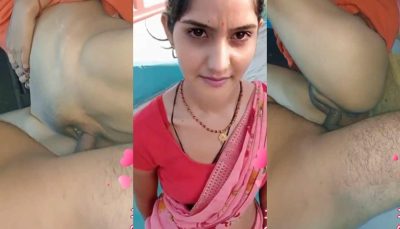 Beautiful bhabhi chud gayi apne lover se masti mein