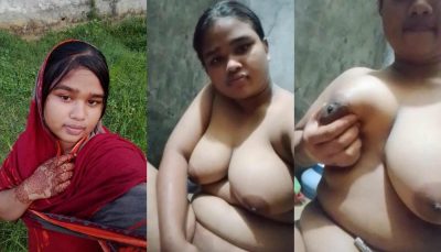 Village GF Fingering And Fucked By BF