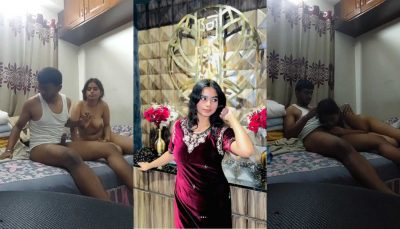 Beautiful GF With BF One More Clip