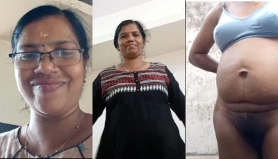 Mature aunty affair