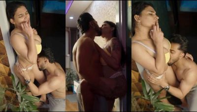 Resmi Nair Caught Her Fan Watching Her Nude Videos and Started Making Out with Him