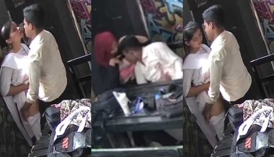 Hijabi College Girl Fucking In Restaurant Update