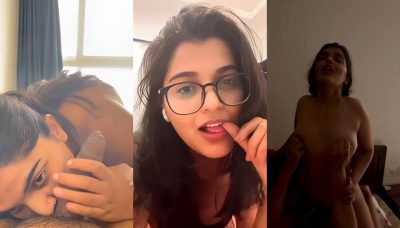 Indian Girl Sicking Dick Fucking